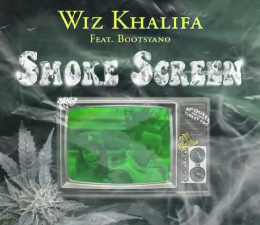 Smoke Screen – Wiz Khalifa Feat. Bootsyano Smoke Screen - Wiz Khalifa Feat. Bootsyano