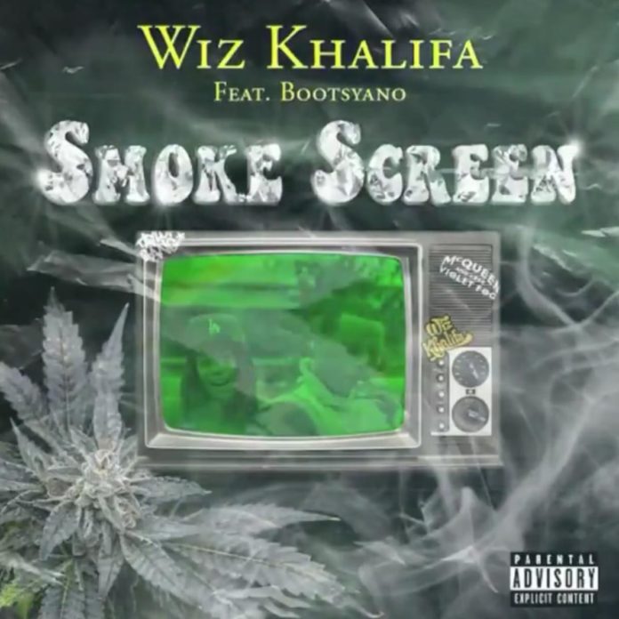 Smoke Screen - Wiz Khalifa Feat. Bootsyano