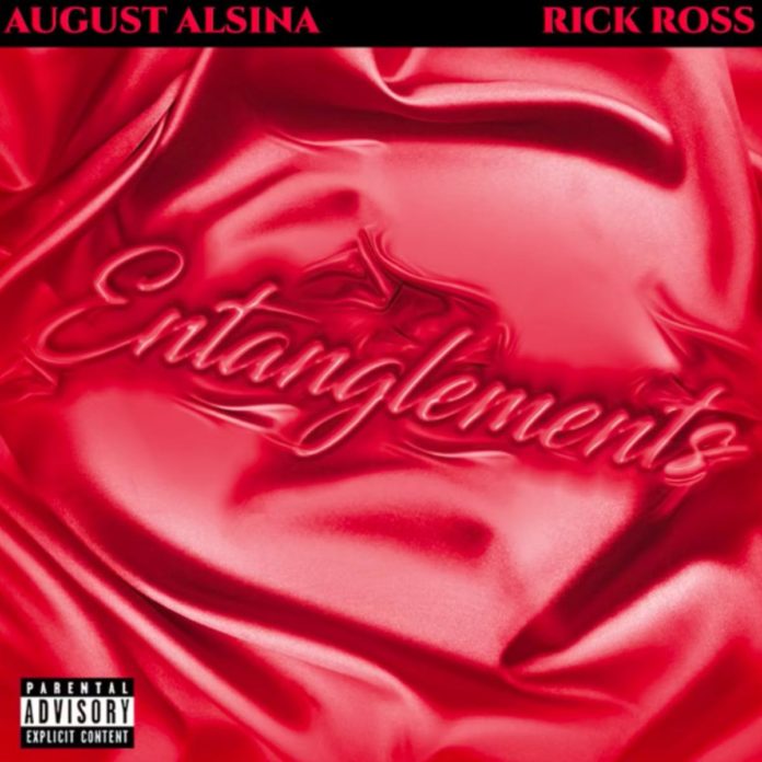 Entanglements - August Alsina Feat. Rick Ross