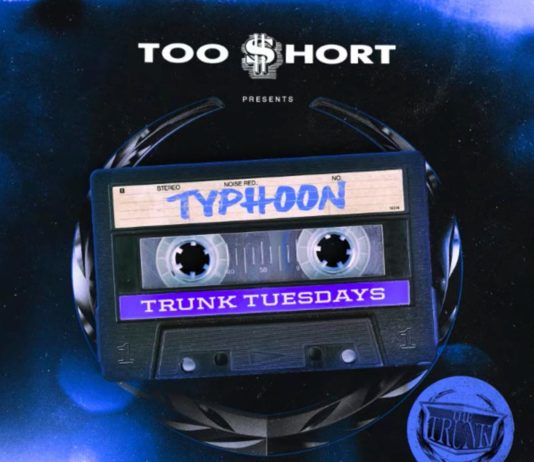 Typhoon - Too Short