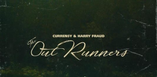 Riveria Beach - Curren$y Feat. Conway Produced by Harry Fraud
