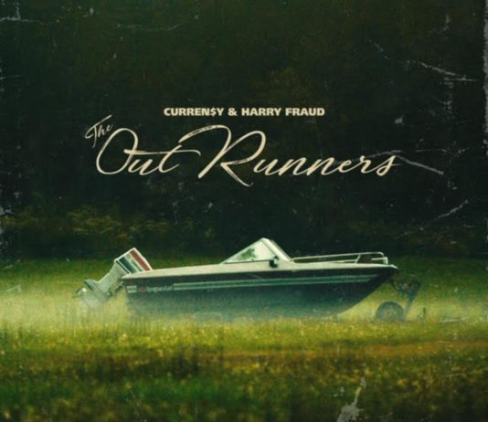 90’ IROC-Z – Curren$y Feat. Wiz Khalifa Riveria Beach - Curren$y Feat. Conway Produced by Harry Fraud