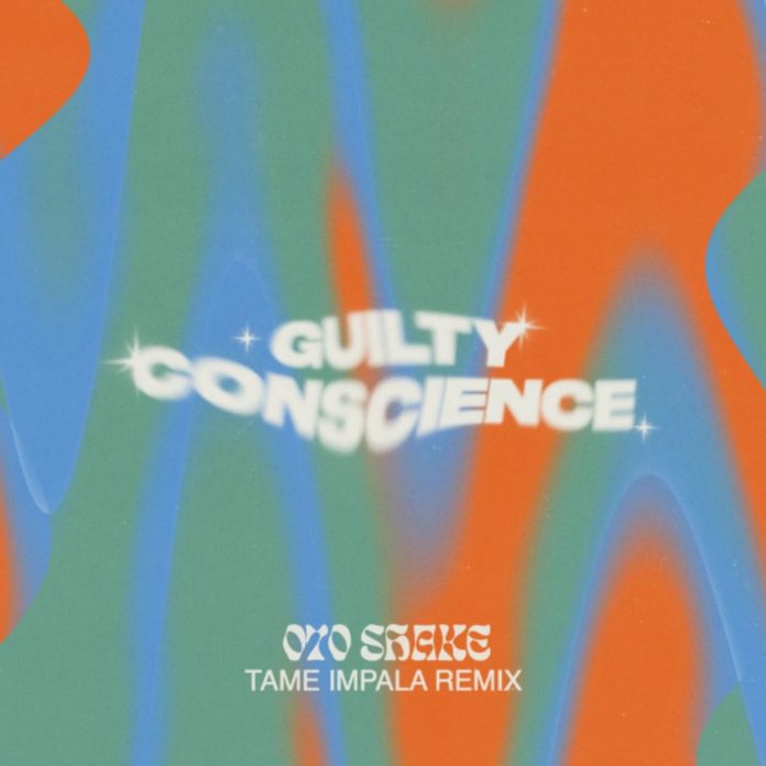 Guilty Conscience (Tame Impala Remix) - 070 Shake Feat. Tame Impala
