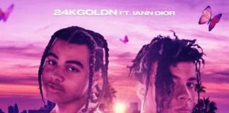 Mood - 24kGoldn Feat. iann dior