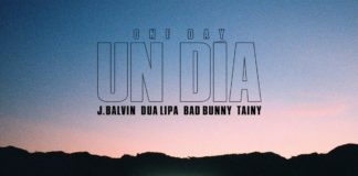 UN DIA (ONE DAY) - J Balvin, Dua Lipa, Bad Bunny & Tainy