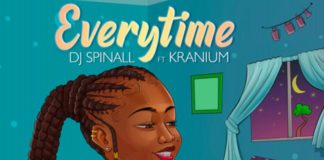 Everytime - DJ Spinall Feat. Kranium