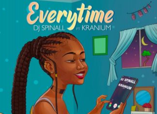 Everytime - DJ Spinall Feat. Kranium