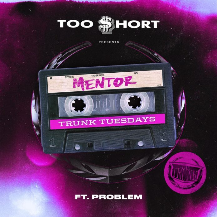 Mentor - Too Short Feat. Problem