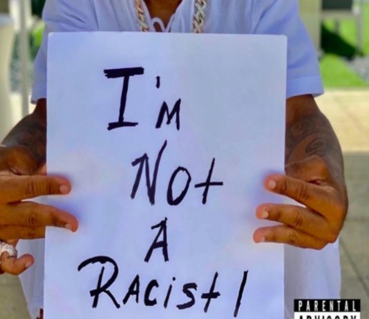 I'm Not A Racist - Plies