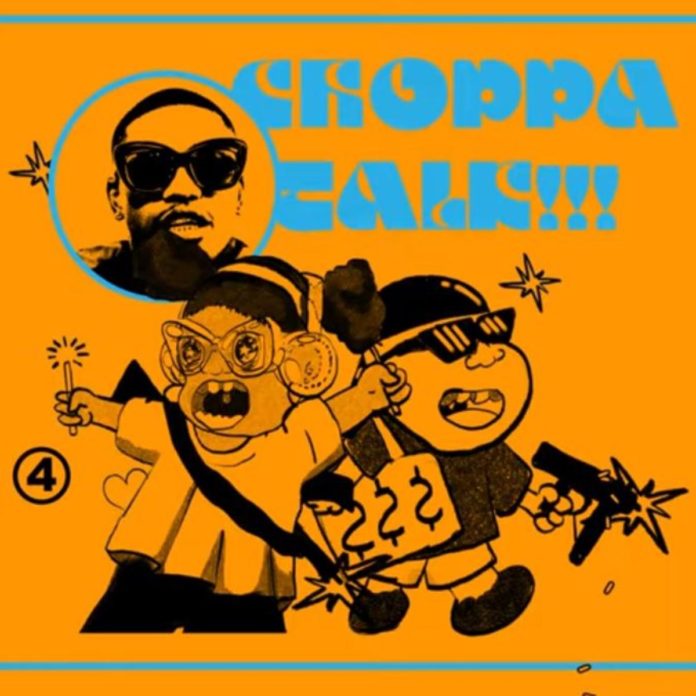 Choppa Talk - Guapdad 4000 Feat. TyFontaine