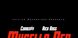 Mugello Red - Curren$y Feat. Rick Ross - Produced by Harry Fraud