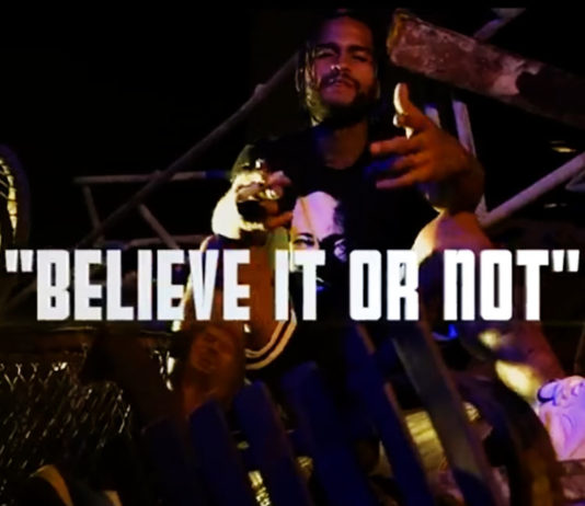 Believe It Or Not – Dave East Dave East - “Believe it or Not” (Official Music Video - WSHH Exclusive)