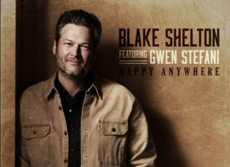 Happy Anywhere - Blake Shelton feat. Gwen Stefani