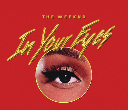 In Your Eyes - The Weeknd ft. Doja Cat