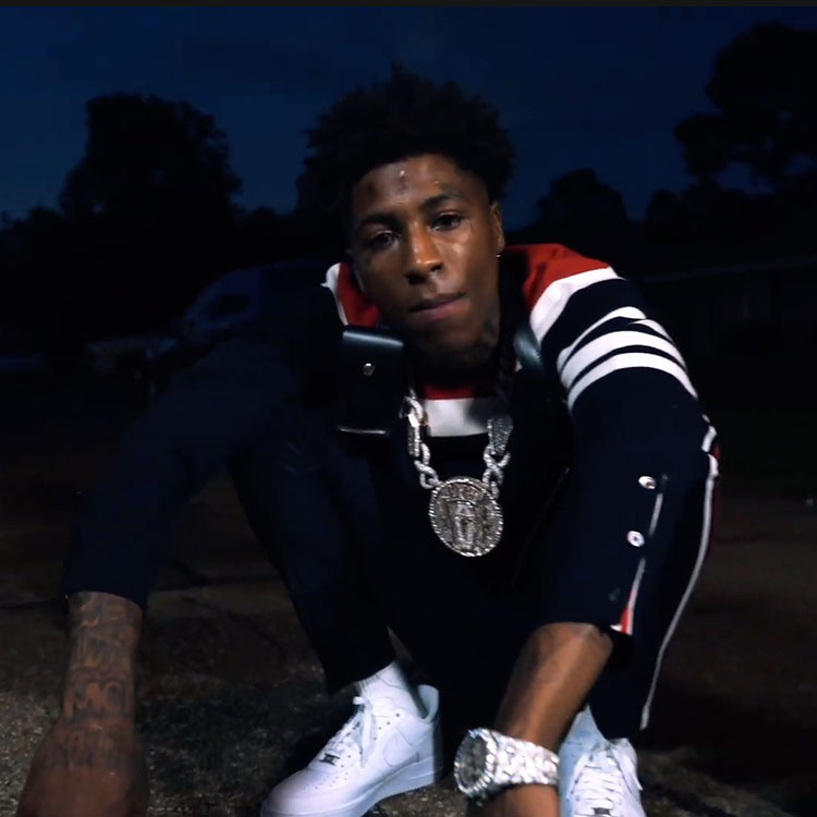 ALL IN - NBA YoungBoy - New Music Releases : WavWax