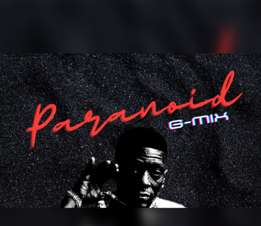 Paranoid (G-Mix) – Boosie Badazz Paranoid (G-Mix) - Boosie Badazz