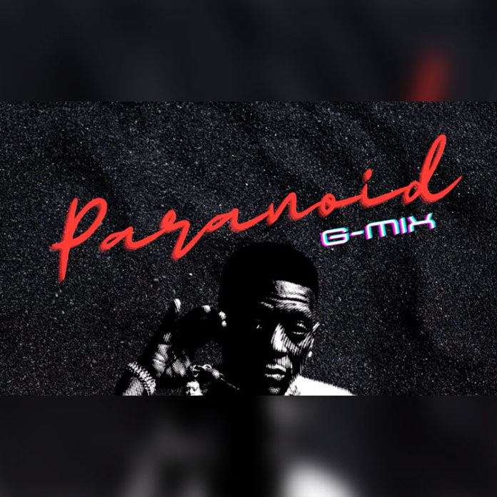 Paranoid (G-Mix) - Boosie Badazz