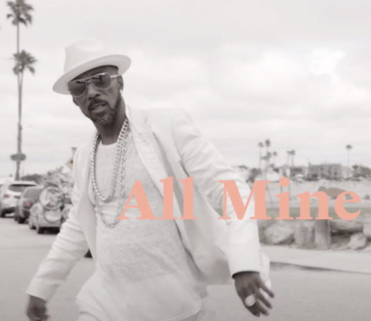 All Mine - Ralph Tresvant ft. Johnny Gill