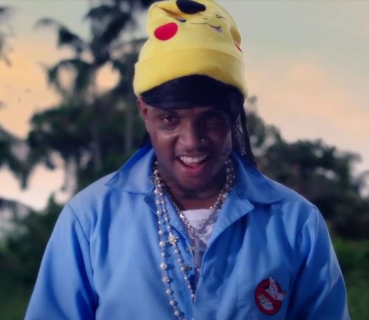 Burn The Hoods – Ski Mask the Slump God Burn The Hoods - Ski Mask the Slump God