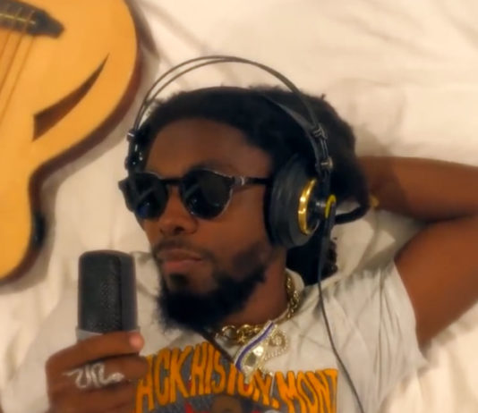 What’s Going On (Cover) – EarthGang What's Going On (Cover) - EarthGang