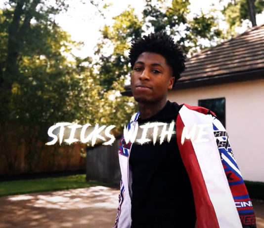 sticks with me - nba youngboy