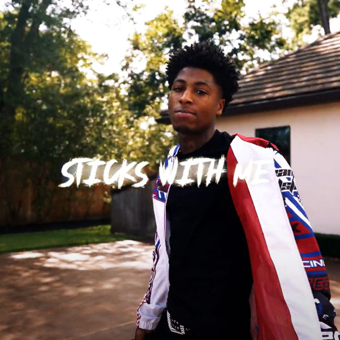 sticks with me - nba youngboy