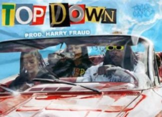Top Down - Wiz Khalifa - Produced by Harry Fraud