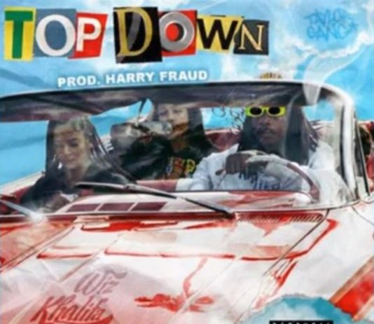 Top Down - Wiz Khalifa - Produced by Harry Fraud
