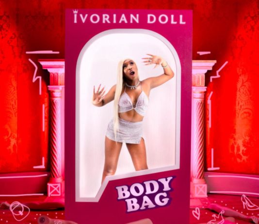 Body Bag – Ivorian Doll Body Bag - Ivorian Doll