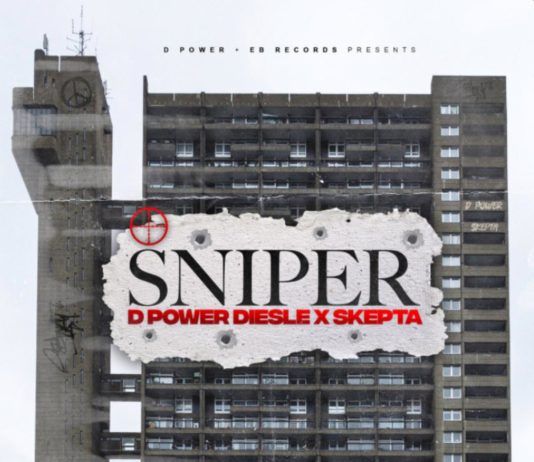 Sniper - D Power Diesle Feat. Skepta