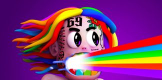 PUNANI - Tekashi 6ix9ine