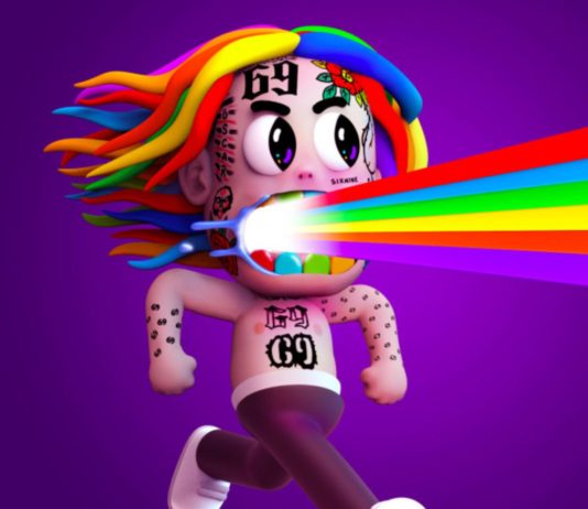 PUNANI – Tekashi 6ix9ine PUNANI - Tekashi 6ix9ine
