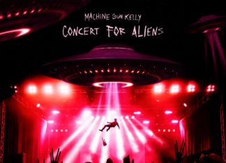 concert for aliens - Machine Gun Kelly