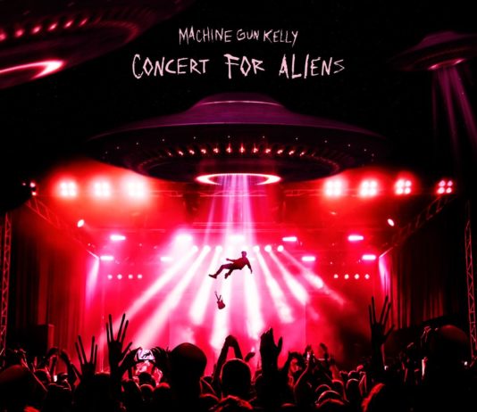 concert for aliens – Machine Gun Kelly concert for aliens - Machine Gun Kelly
