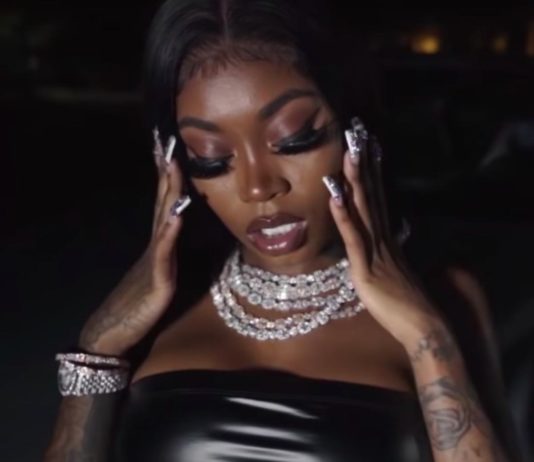 Dead Man Freestyle - Asian Doll