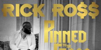 Pinned To The Cross - Rick Ross Feat. Finn Matthews