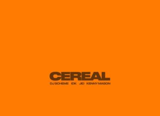 Cereal - IDK Feat. J.I.D, Kenny Mason & DJ Scheme