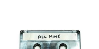 All Mine - THEY.