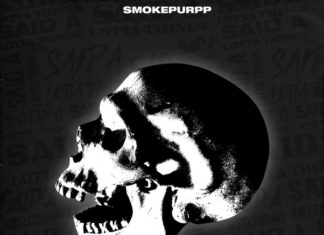 Said A Lotta Things - Smokepurpp