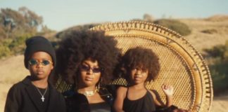 Rooted - Ciara Feat. Ester Dean