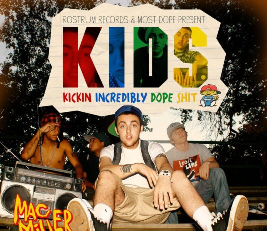 Back In The Day – Mac Miller Ayye - Mac Miller