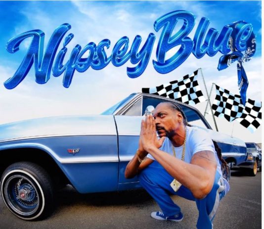 Nipsey Blue - Snoop Dogg