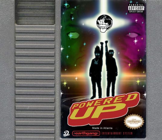 Powered Up – EarthGang Powered Up - EarthGang