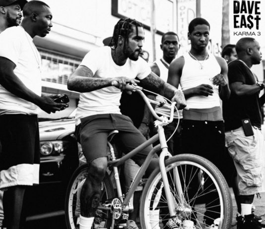 UnrulyDave East Feat. Popcaan
