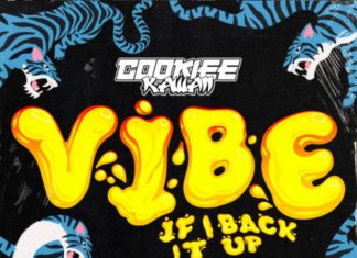 Vibe (If I Back It Up) (Remix) - Cookiee Kawaii Feat. Tyga