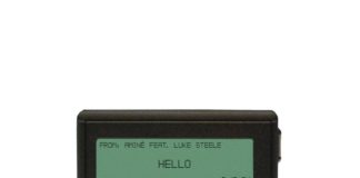 Hello - Aminé Feat. Luke Steele