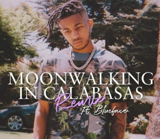 Moonwalking In Calabasas (Remix) – DDG Feat. Blueface Moonwalking In Calabasas (Remix) - DDG Feat. Blueface