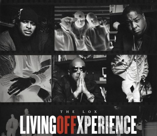 THE LOX - "COMEBACK" (prod. STATIK SELEKTAH)