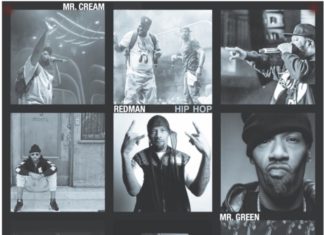Hip-Hop 2020 - Redman Feat. Mr. Cream & Mr. Green