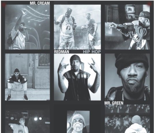 Hip-Hop 2020 – Redman Feat. Mr. Cream & Mr. Green Hip-Hop 2020 - Redman Feat. Mr. Cream & Mr. Green